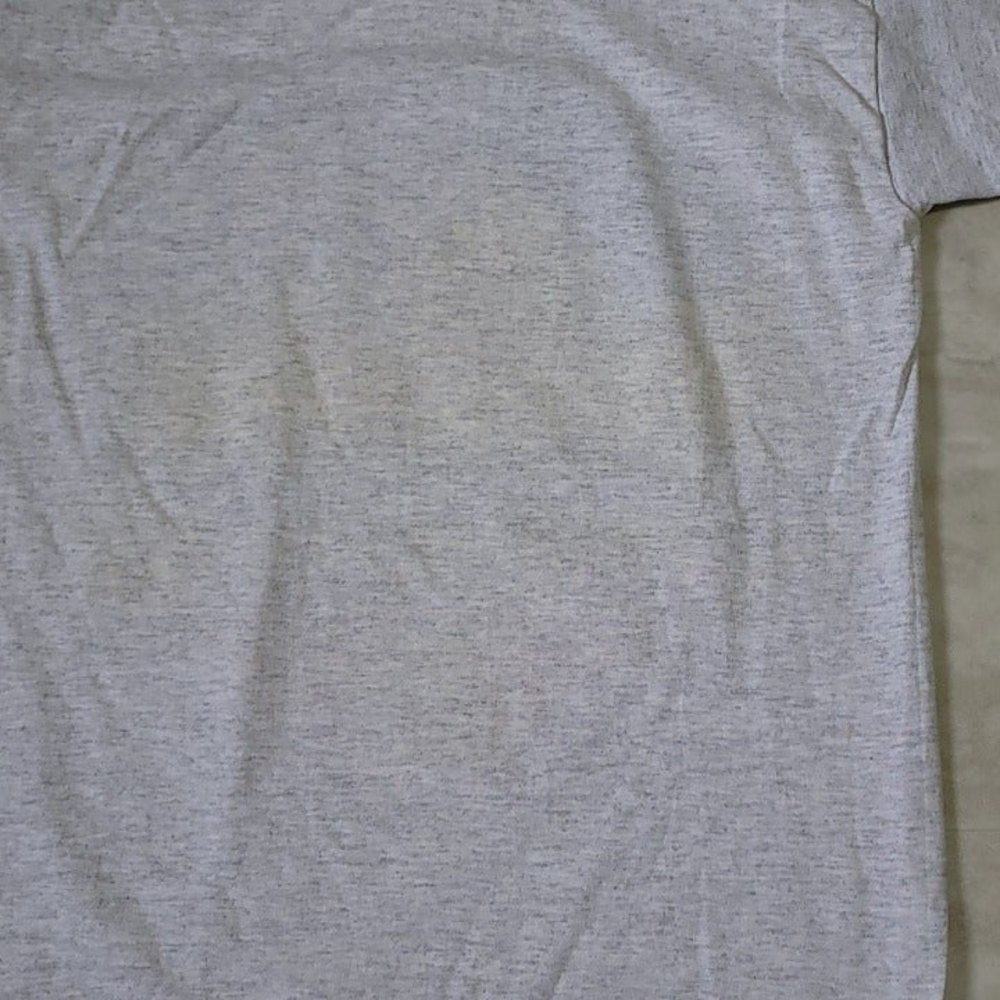 Vintage Excalibur Hotel Casino Las Vegas Graphic Premier Sportswear Gray T-Shirt - Picture 12 of 12